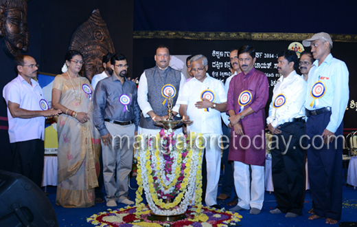 Teachers Day celebrations in Mangalore